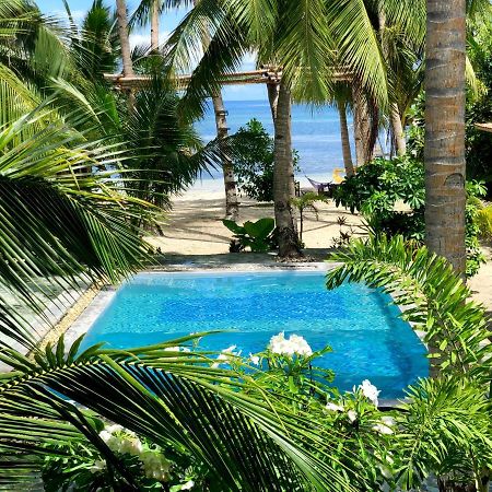 Apo Diver Beach Resort サンフアン エクステリア 写真