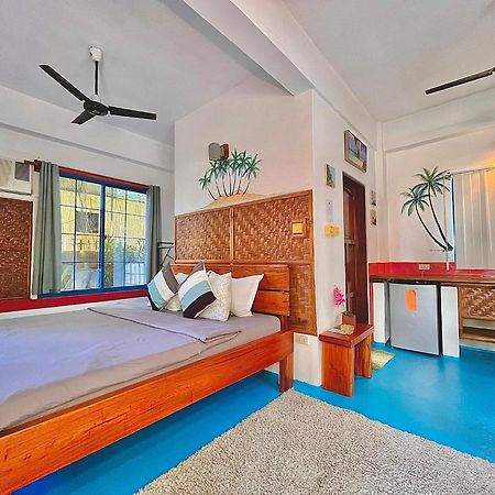 Apo Diver Beach Resort サンフアン エクステリア 写真