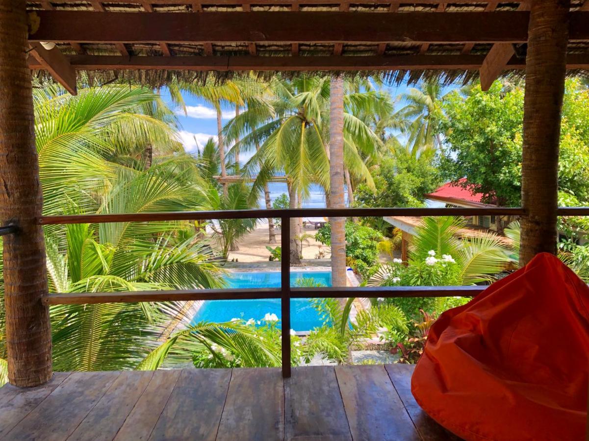 Apo Diver Beach Resort サンフアン エクステリア 写真
