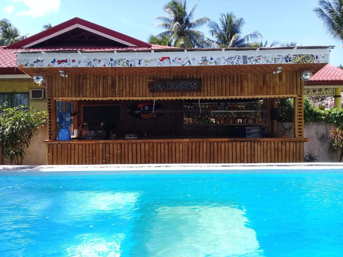 Apo Diver Beach Resort サンフアン エクステリア 写真