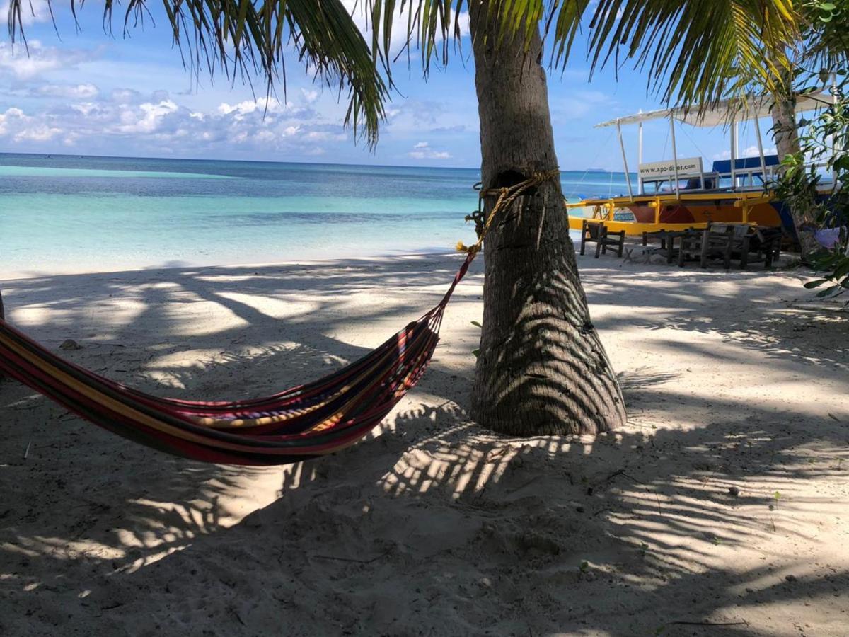 Apo Diver Beach Resort サンフアン エクステリア 写真