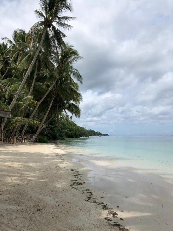 Apo Diver Beach Resort サンフアン エクステリア 写真