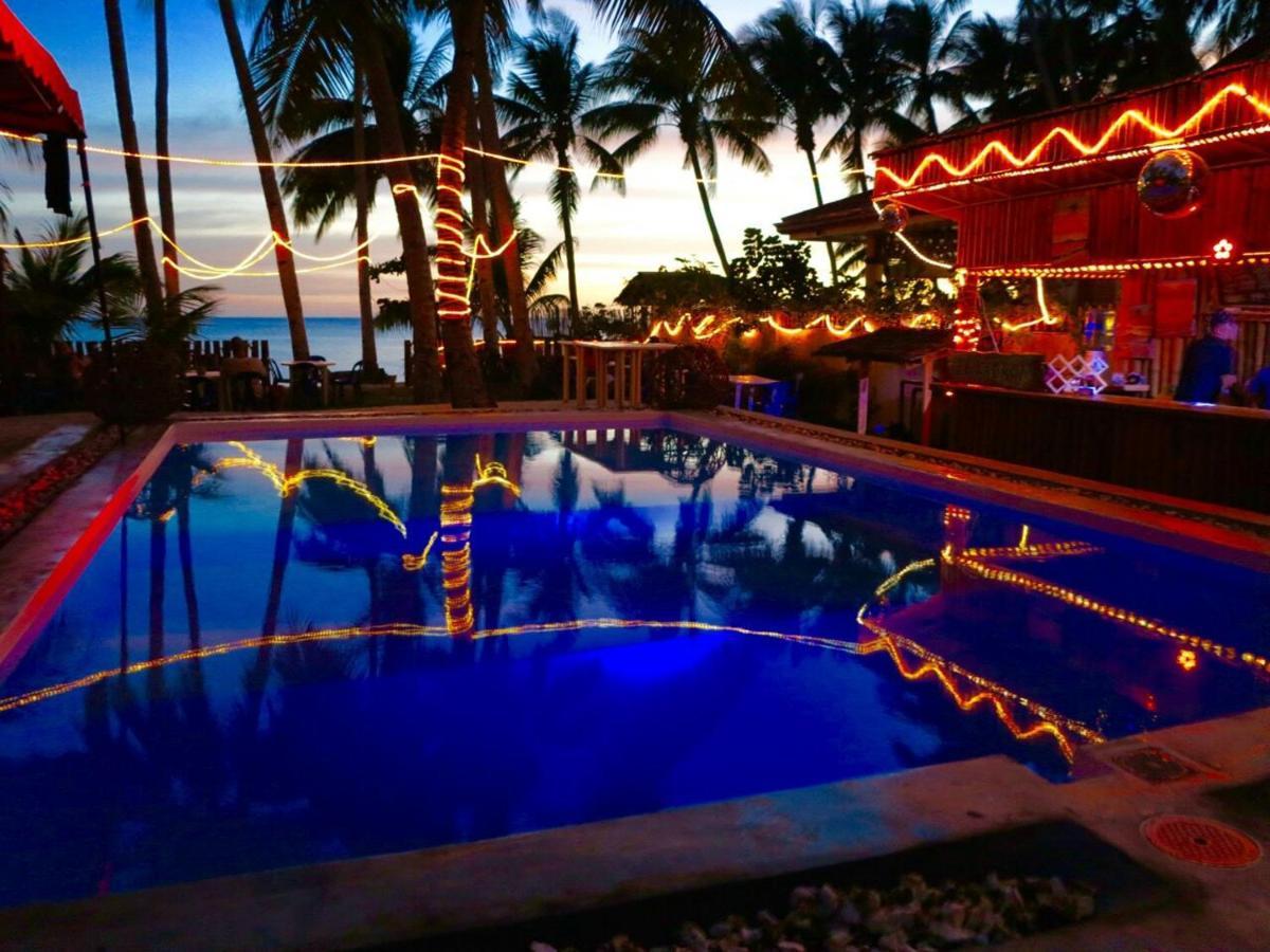 Apo Diver Beach Resort サンフアン エクステリア 写真