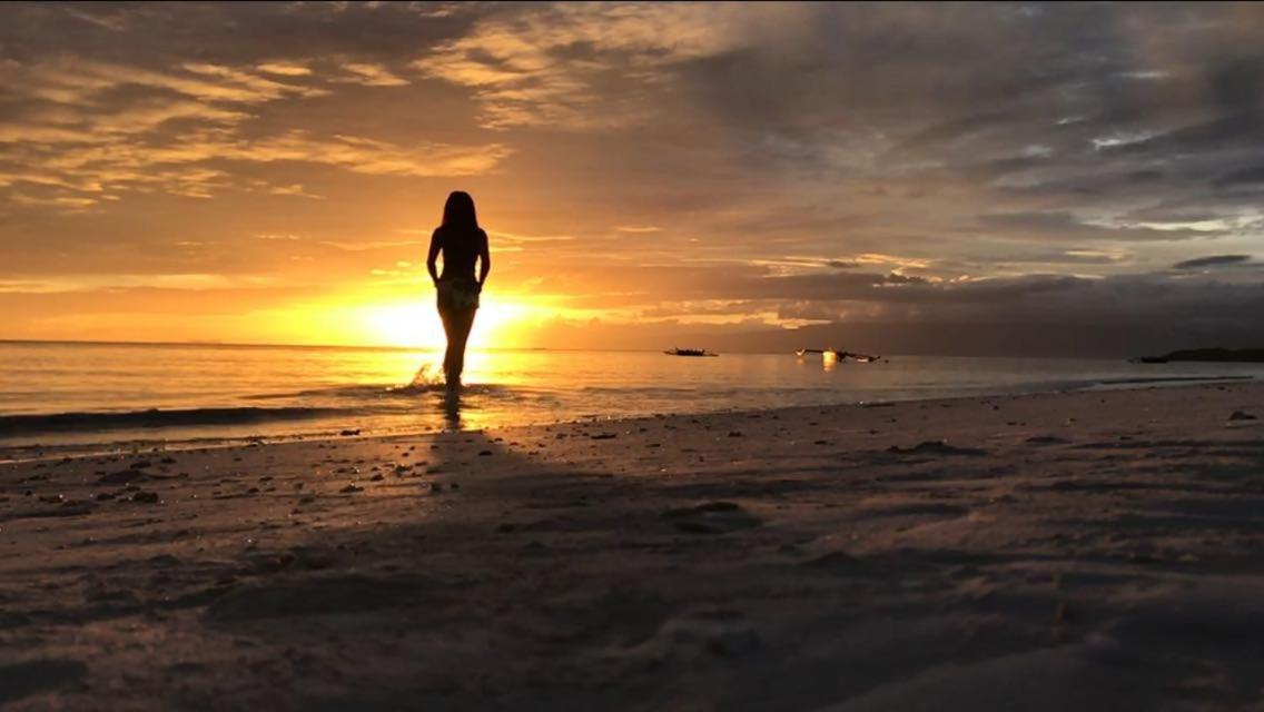 Apo Diver Beach Resort サンフアン エクステリア 写真