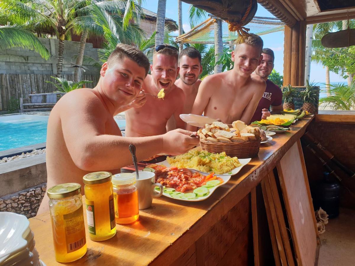 Apo Diver Beach Resort サンフアン エクステリア 写真