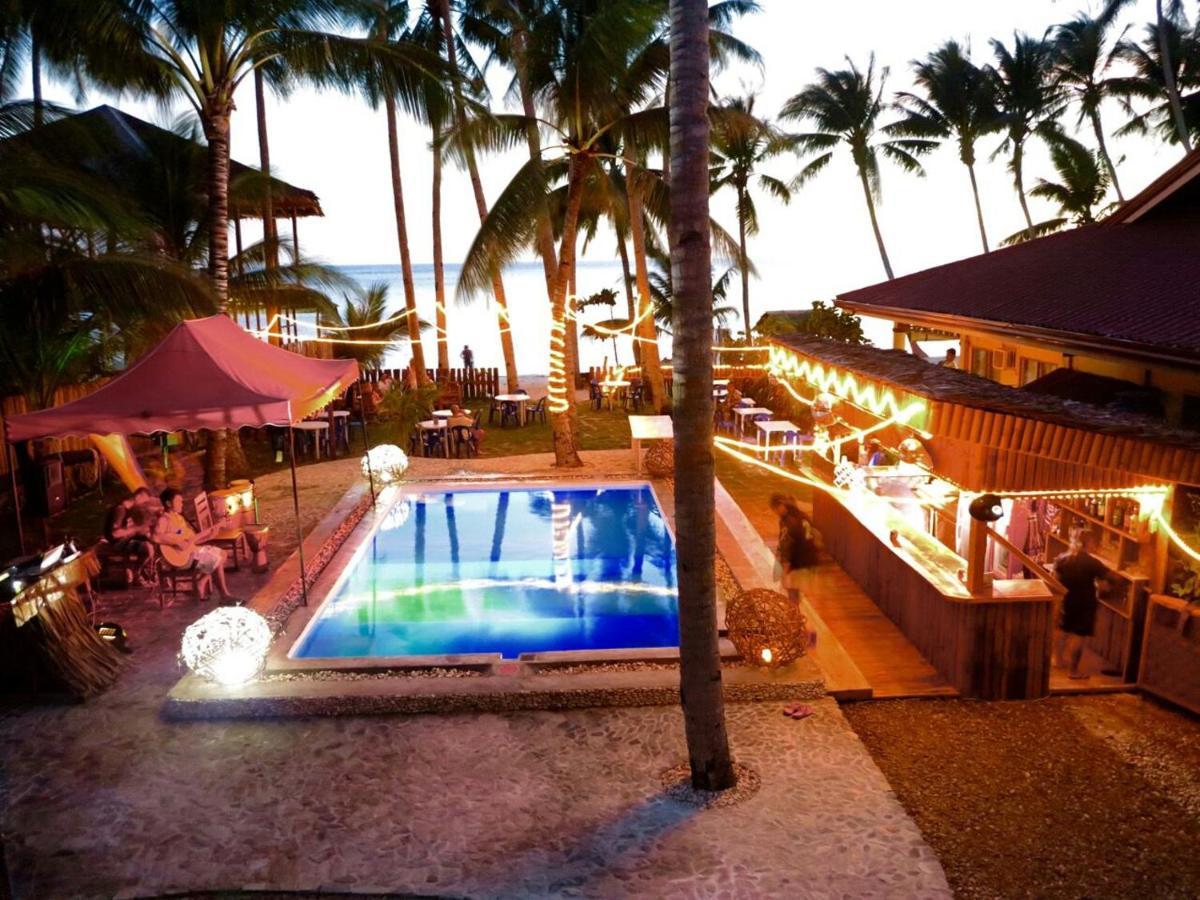 Apo Diver Beach Resort サンフアン エクステリア 写真