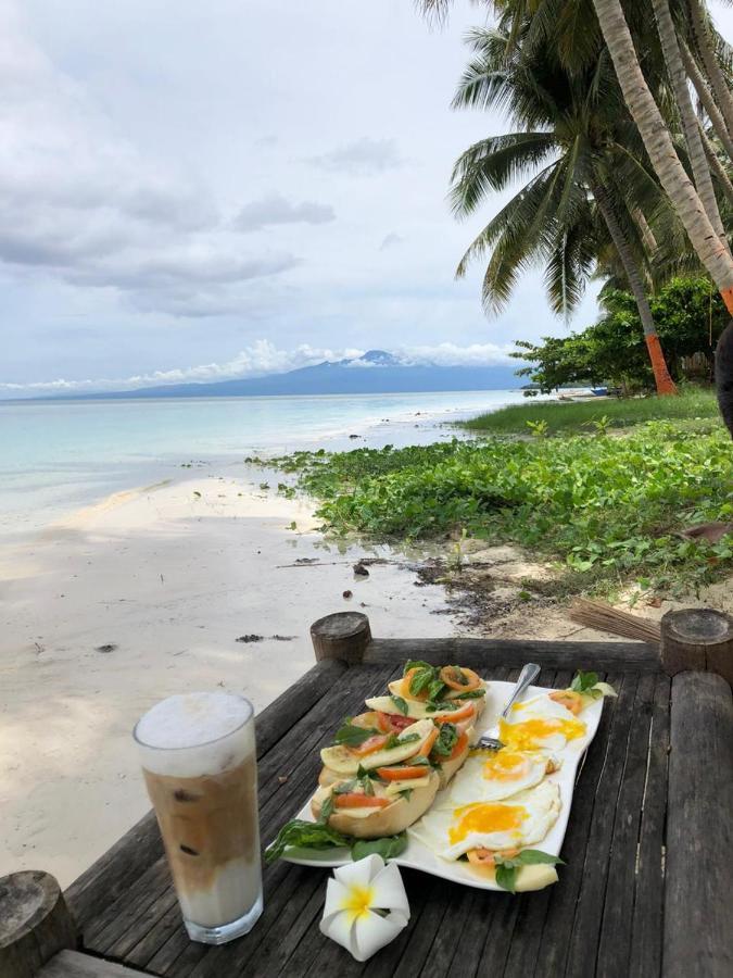 Apo Diver Beach Resort サンフアン エクステリア 写真
