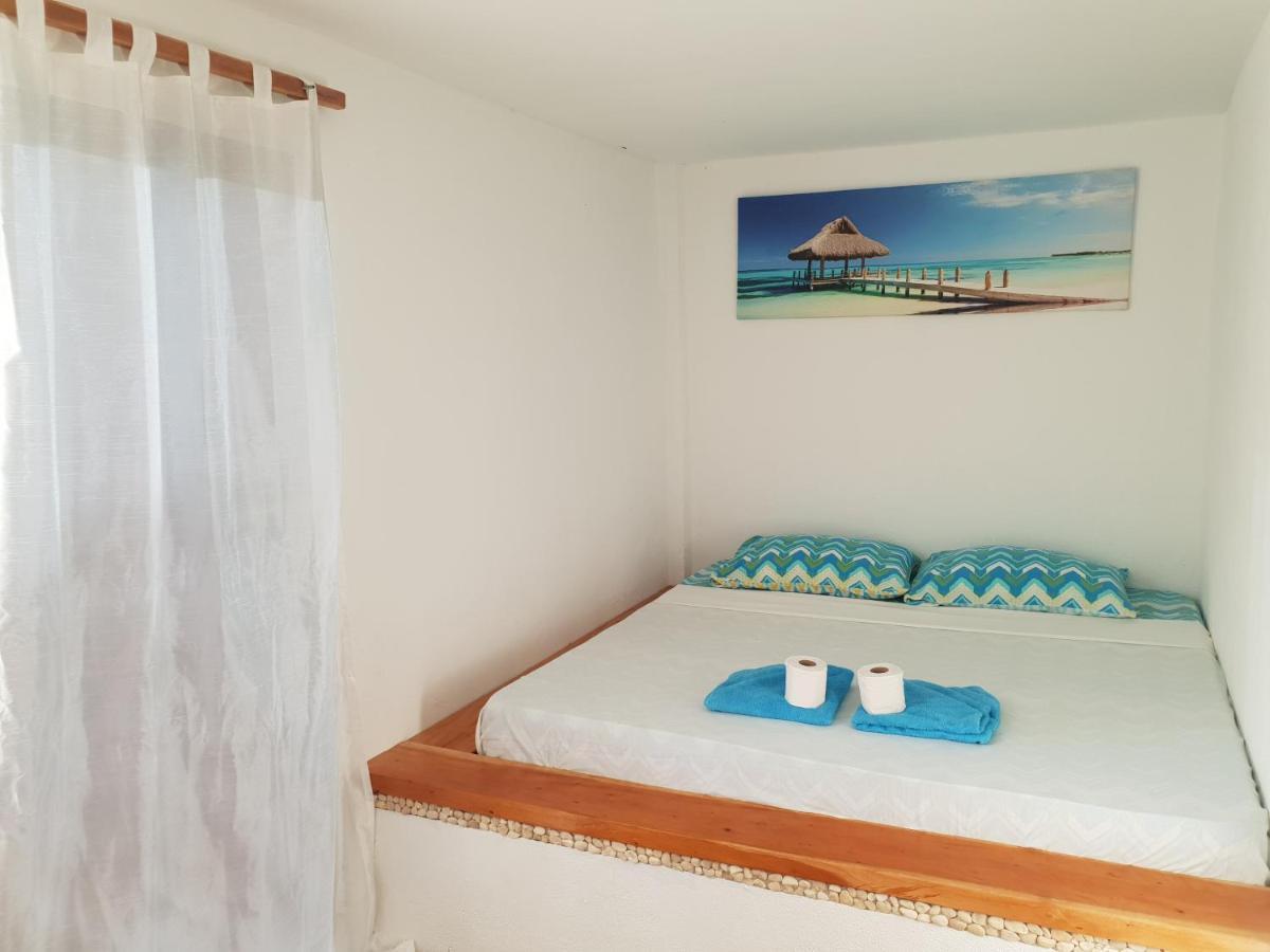 Apo Diver Beach Resort サンフアン エクステリア 写真