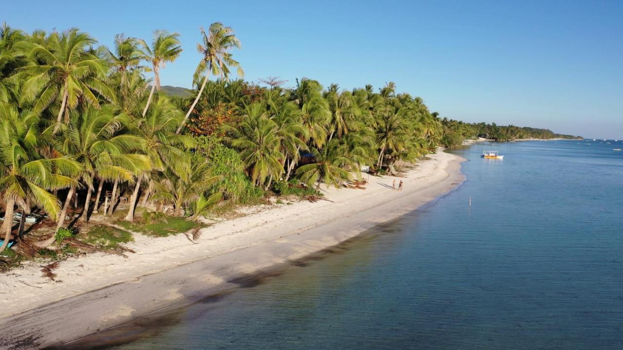 Apo Diver Beach Resort サンフアン エクステリア 写真