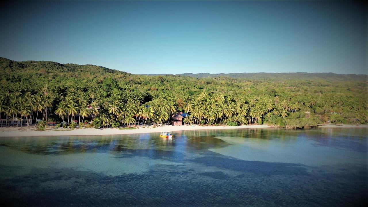 Apo Diver Beach Resort サンフアン エクステリア 写真