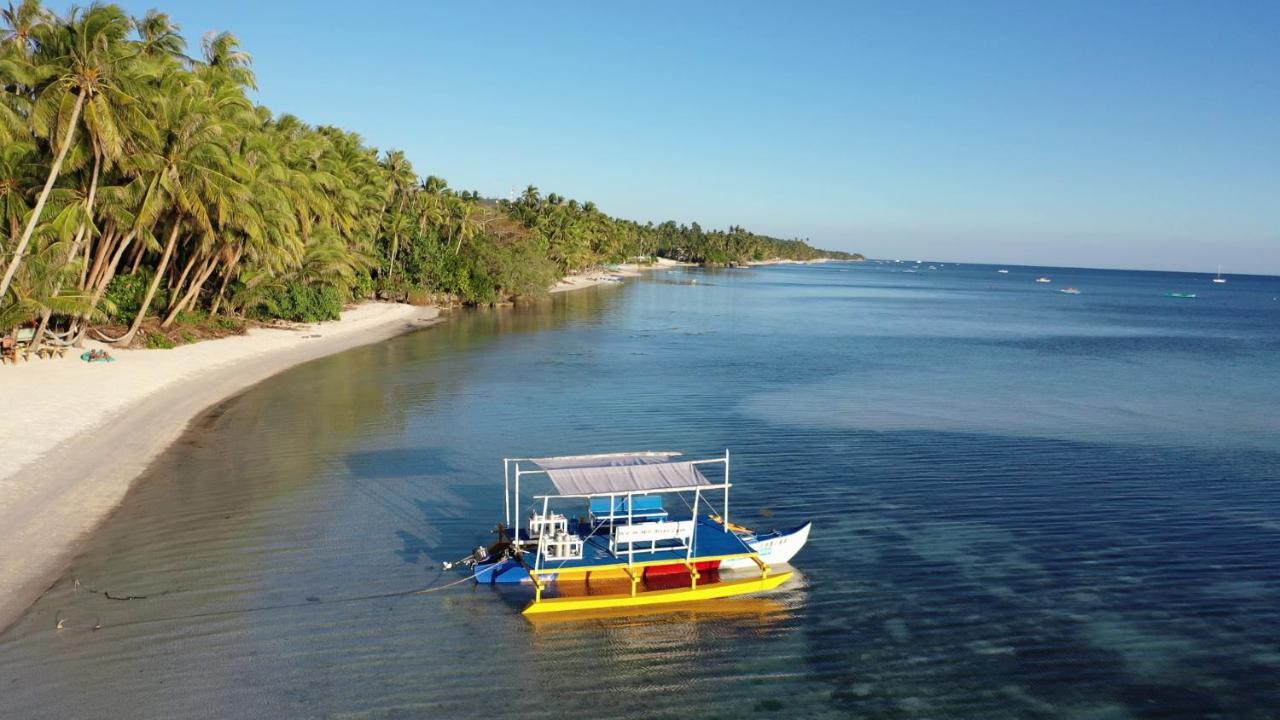 Apo Diver Beach Resort サンフアン エクステリア 写真