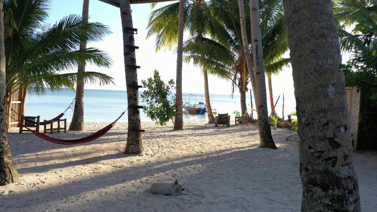 Apo Diver Beach Resort サンフアン エクステリア 写真