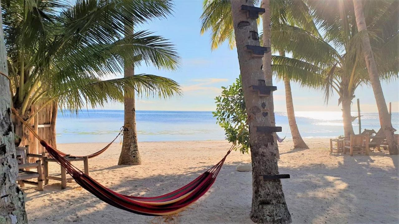 Apo Diver Beach Resort サンフアン エクステリア 写真