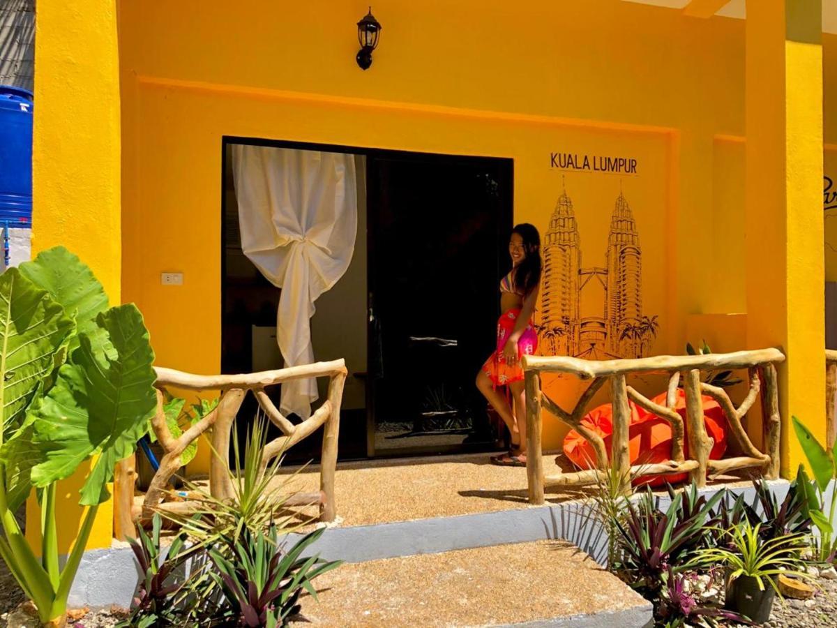 Apo Diver Beach Resort サンフアン エクステリア 写真