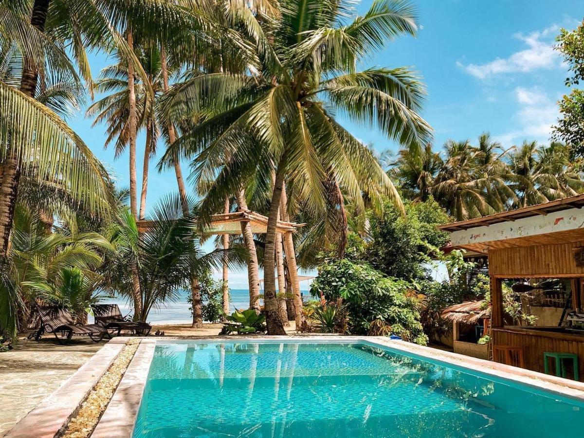 Apo Diver Beach Resort サンフアン エクステリア 写真
