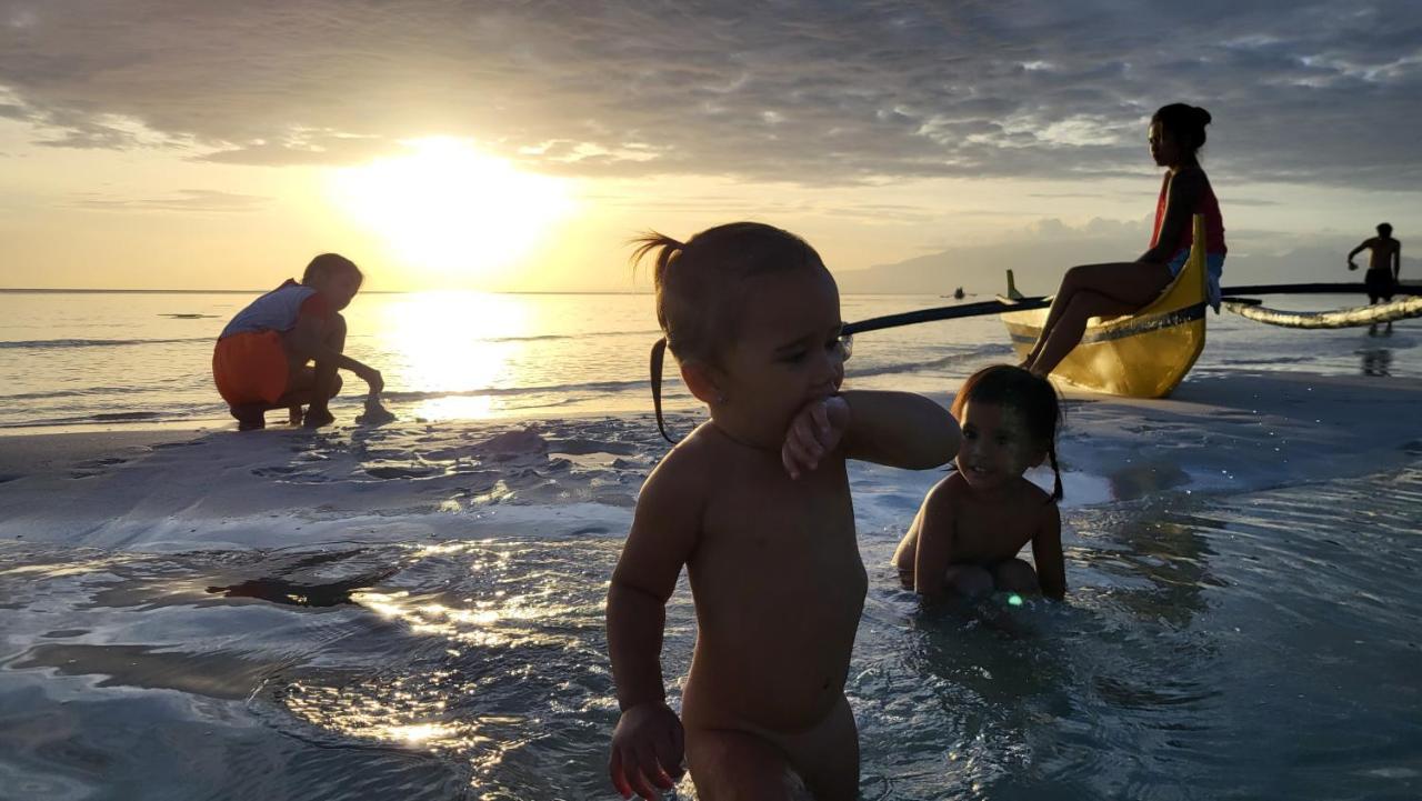 Apo Diver Beach Resort サンフアン エクステリア 写真
