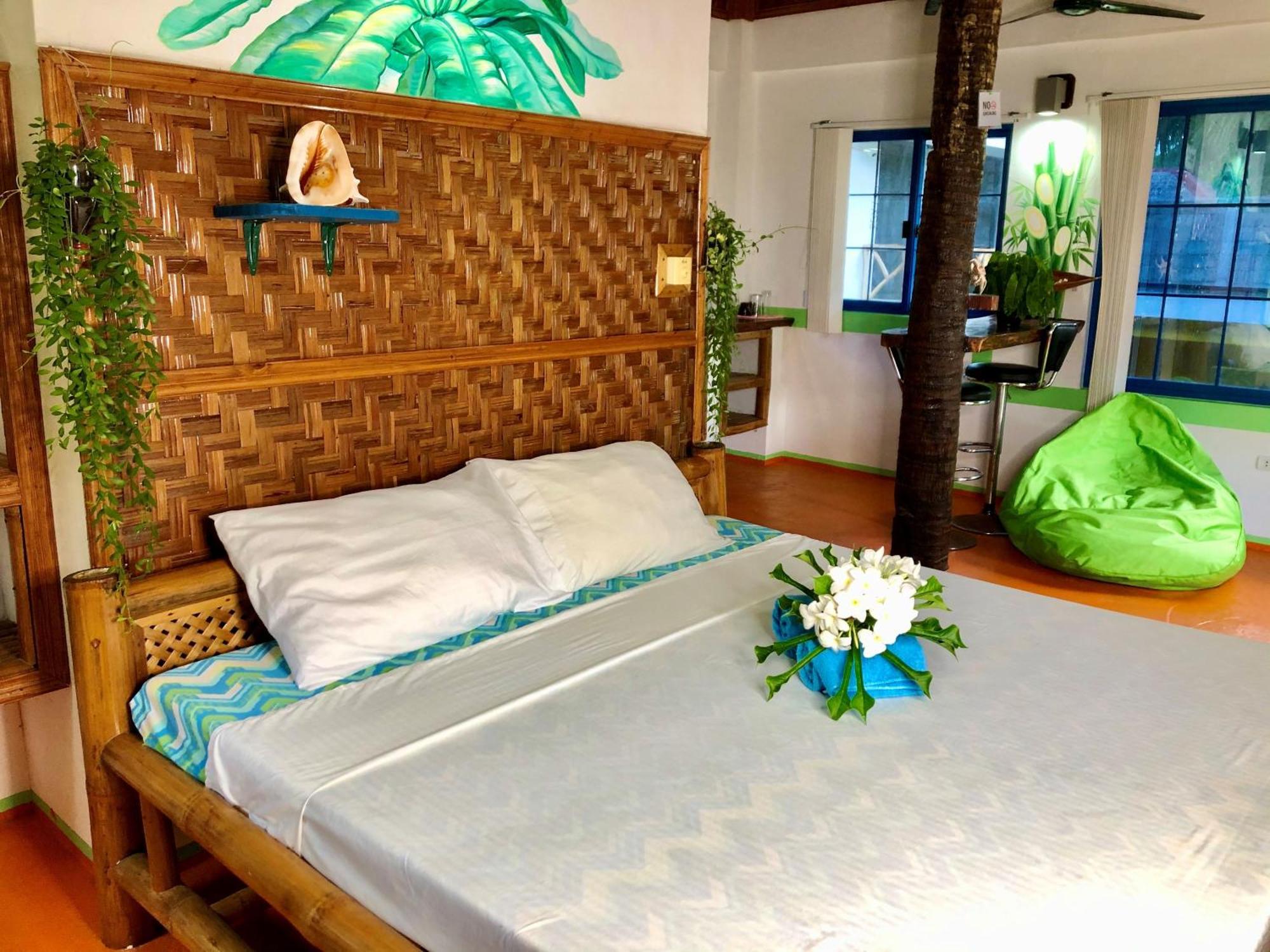 Apo Diver Beach Resort サンフアン 部屋 写真
