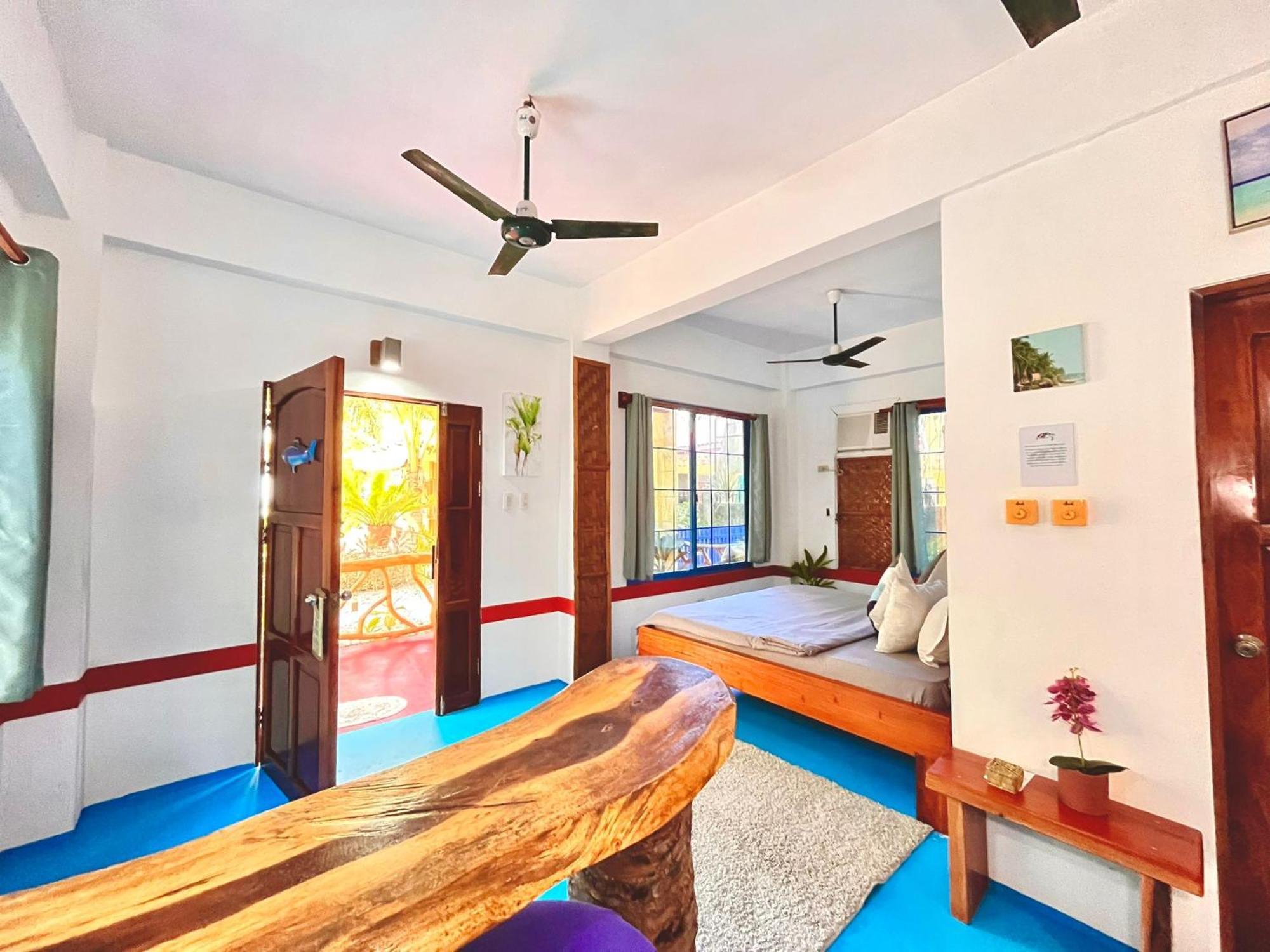 Apo Diver Beach Resort サンフアン エクステリア 写真